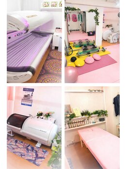 ボディーオール(BodyAll)の写真/【トップアスリート&本気の方向け】元プロアスリートが運営する結果重視の本格総合ボディケア!