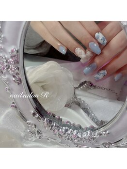 アール(R)/ローズデザイン