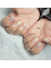 フィグ(Fig)/monthly design 