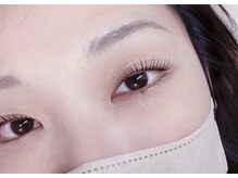 エニー 南越谷店(eny)/アイライン効果でくっきりマツパ