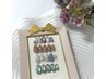 ハンド◇お得な今月の定額デザイン80分￥8500→￥7900【ケア込み】