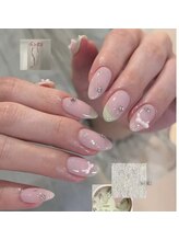 ファンシー 三軒茶屋店(Fancy)/夏限定ネイル/ワンホン/定額