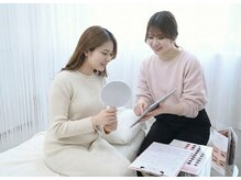 ケイトステージラッシュ 蒲田西口店(KATE stage LASH)/初めて◎丁寧なカウンセリング♪