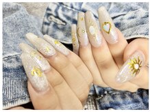 ネイルガール 銀座(Nail girl)の雰囲気（チップ長さだし#ワンホン#美爪育成#マグネット#オフのみ）