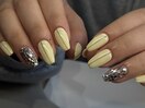 yellow×silverhologram