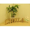 アイラッシュアンドヘアメイク チュラ(chula)のお店ロゴ
