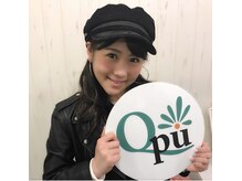 キュープ 新宿店(Qpu)/西野未姫様ご来店