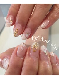 ニュアンスネイル