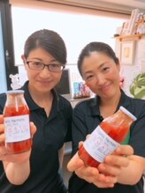 大川カイロプラクティックセンター ようが整体院/みなさんからお土産