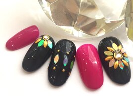 月替わり！デザインジェル☆