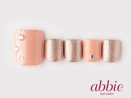 ラインビジュー　￥10989