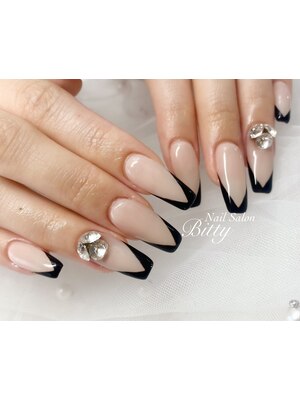 Nailsalon Bitty【ネイルサロンビティー】