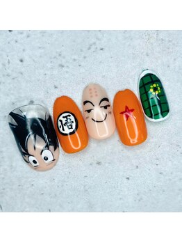 ネイルサロン あんび/持ち込みOK◎150分アート