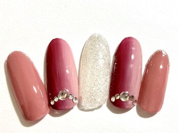 ベアネイル (Bear nail)/定額ハンド7,200円コース