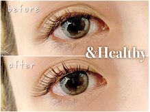 アイラッシュアンドネイル専門店 クラル 茅ヶ崎店(CURAR)/最新技法☆&Healthy