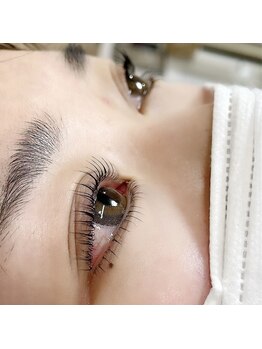 ヴェール アイラッシュ(vert eyelash)/次世代まつげパーマ♪上下