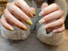 セン(Senn.)/定額ネイル5本以上アート★