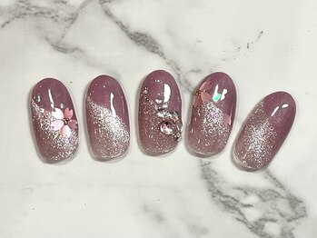 ネイルサロン ラブリーズ 相模大野店(NAIL SALON LOVELLY'S)/定額 ¥9980