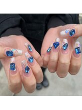 アールエム(Rm)/4月♪ネイル