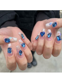 アールエム(Rm)/4月♪ネイル