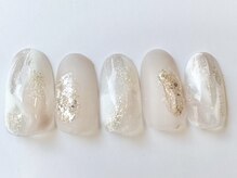 リノリコ 阿佐ヶ谷店(RinoRiko)/6月 シンプルニュアンス 5