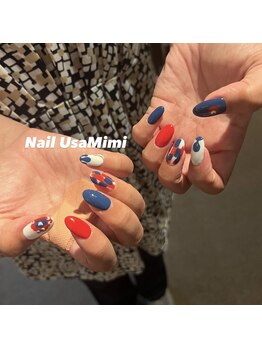 ネイル ウサミミ(Nail UsaMimi)/90分アート