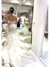 エテルノ(eterno...)/肩甲骨・首・腕にキレイ仕上げ♪