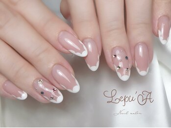 レプア(Lepu'A)/デザインコース