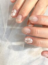 ネイルサロン ブリスト 新宿店(Nail Salon Blisst)/桜ネイル