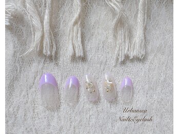 アーバンシーネイル 赤羽店(Urbansea nail)/nail trend design 10.980円