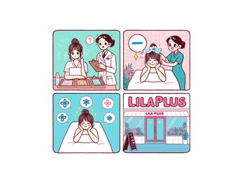 リラ プラス(Lila+)/