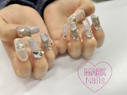 マークネイルズ(MARK Nails)の写真
