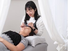 椛(momiji)/Eyelash 施術ブース