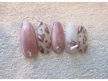 NATSUMI限定定額デザイン¥7000