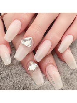 ルナルーチェ(Luna luce)/スカルプ