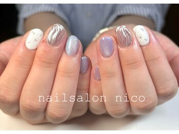 ニコ(nico)/アート4本