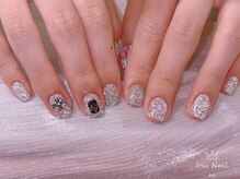 アイリス(Iris)/ワンカラーとパーツ付き￥5490