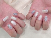 ルレーブ(LE REVE)/ワンホンネイル定額デザイン