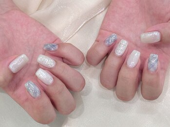 ルレーブ(LE REVE)/ワンホンネイル定額デザイン