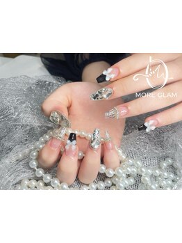 つけ放題メニューのあるサロン