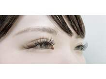 ヘアーアンドアイラッシュ ビス くりえいと店(hair&eyelash Bis!)/メガマット240本