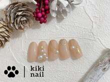 キキネイル 溝の口(kikinail)/11.12月限定Xmasネイル