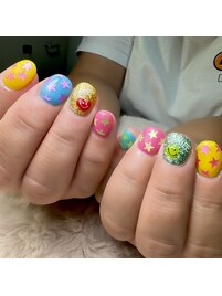 カラフルでお任せ