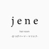 ジェネ(jene)のお店ロゴ