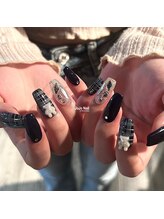 ジョジョ ネイル アット サンノミヤ(JOJO Nail at Sannomiya)/【Art】120