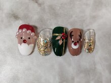 ネイル メイファン(nail mayfan)/定額デザインコース
