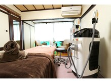 ラディアント(Radiant)の雰囲気（施術ルーム）