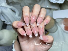 チップスカルプワンホンネイル