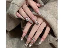 トゥートゥー(TOUTOU)/マグネットxミラーxリボン