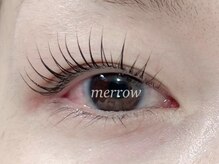 メロウ(merrow)/パリジェンヌラッシュリフト